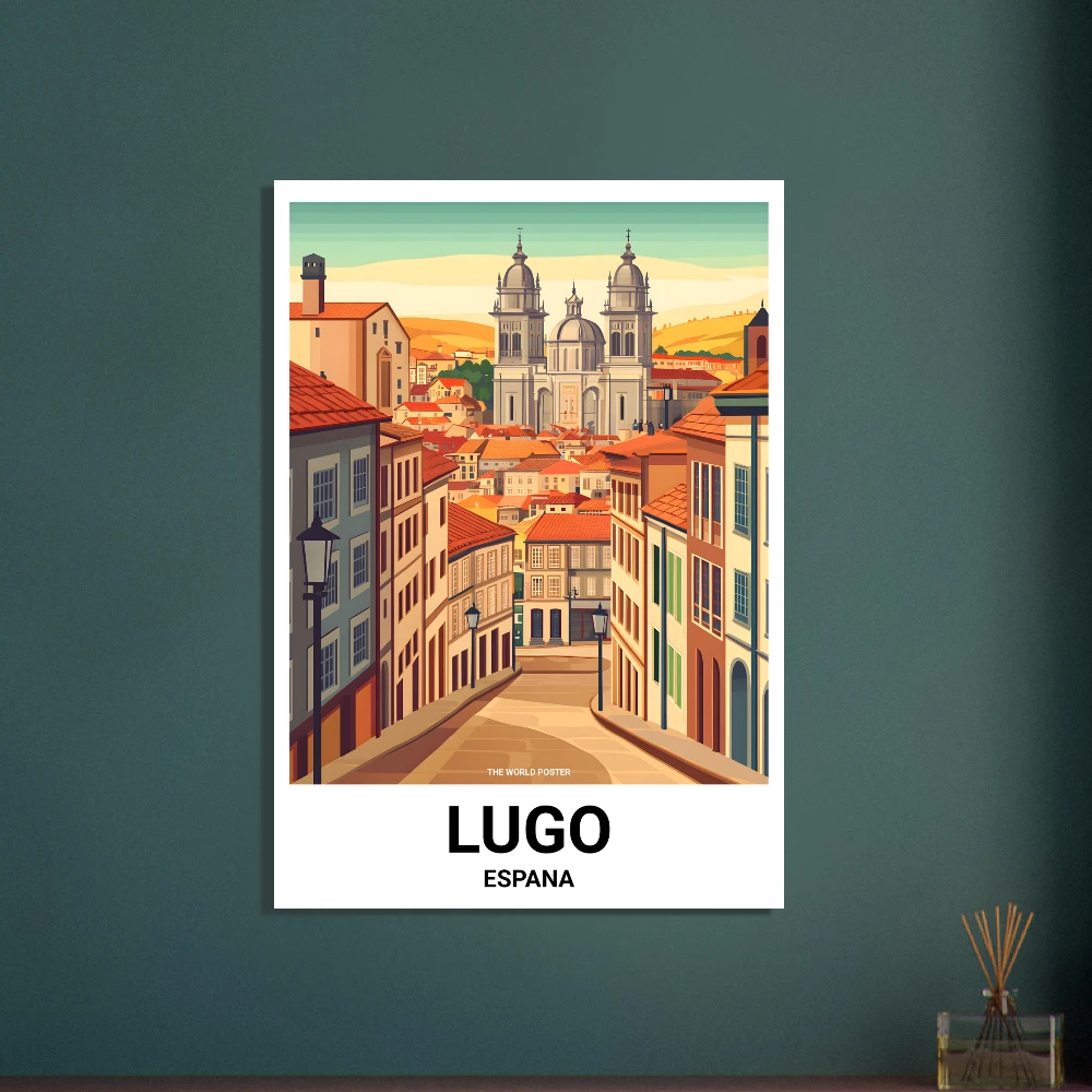 Affiche LUGO - Image 4 of 6