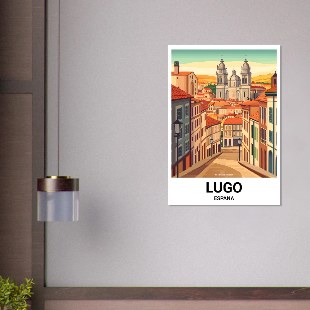 Affiche LUGO - Image 5 of 6