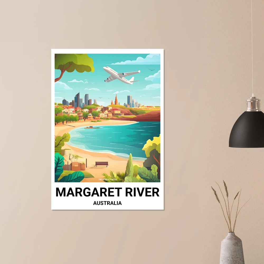 Affiche MARGARET RIVER - Image 2 of 6