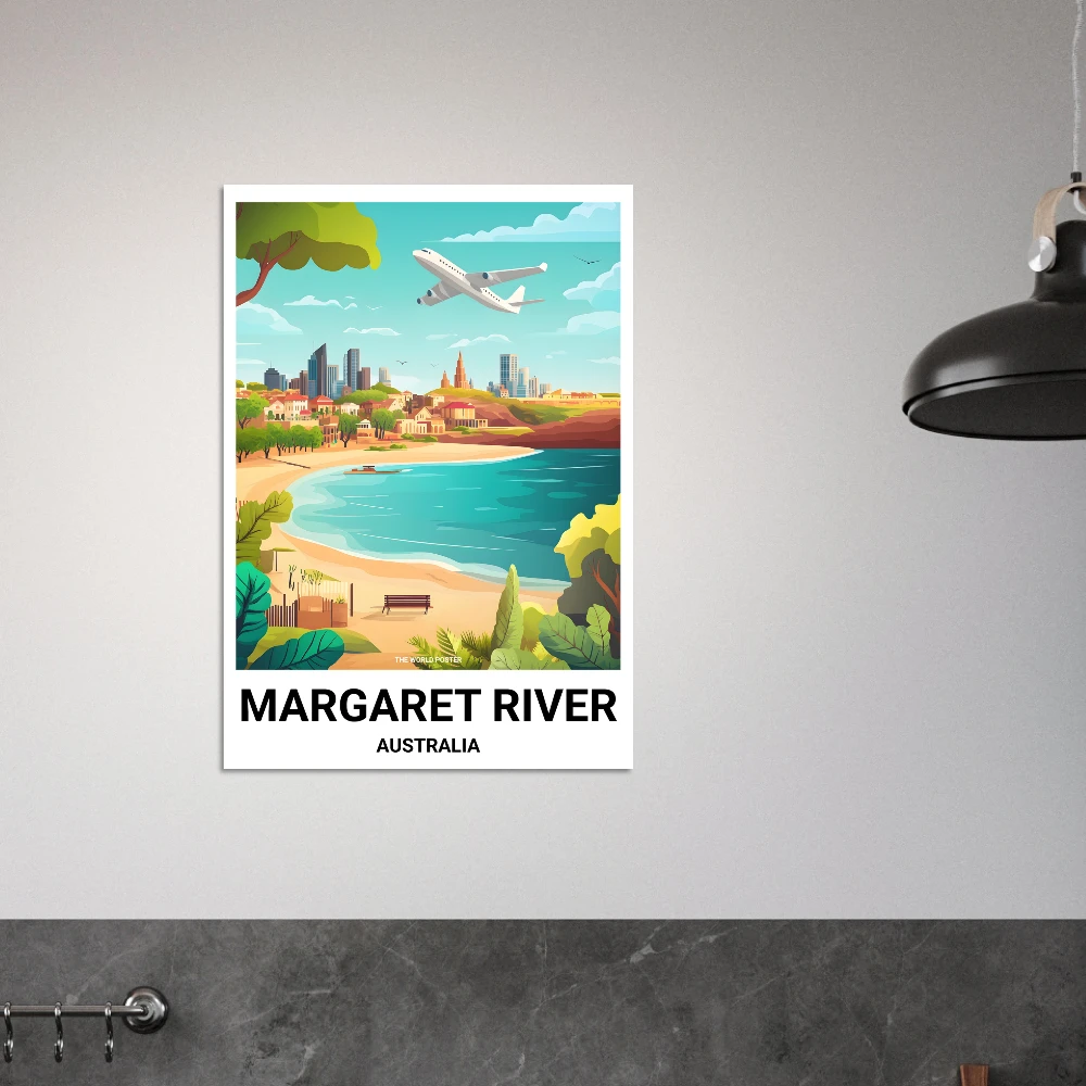 Affiche MARGARET RIVER - Image 6 of 6
