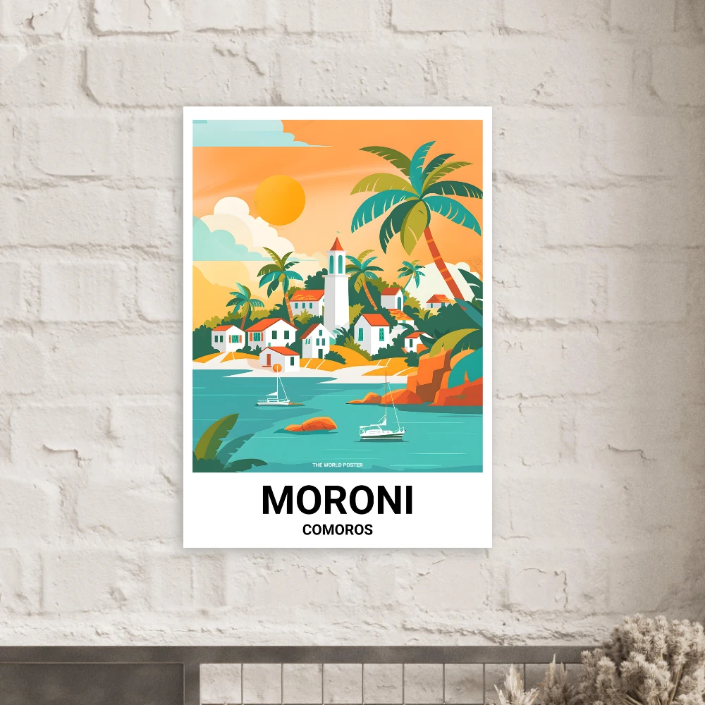 Affiche MORONI - Image 5 of 6