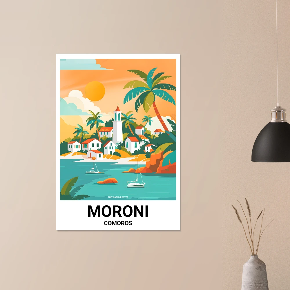 Affiche MORONI - Image 6 of 6