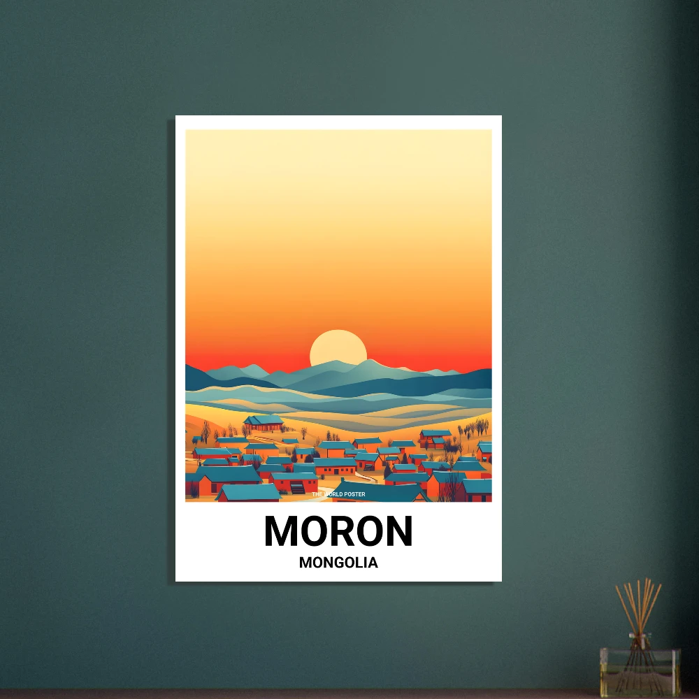 Affiche MÖRÖN - Image 2 of 6