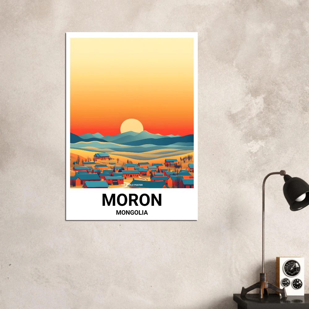 Affiche MÖRÖN - Image 3 of 6