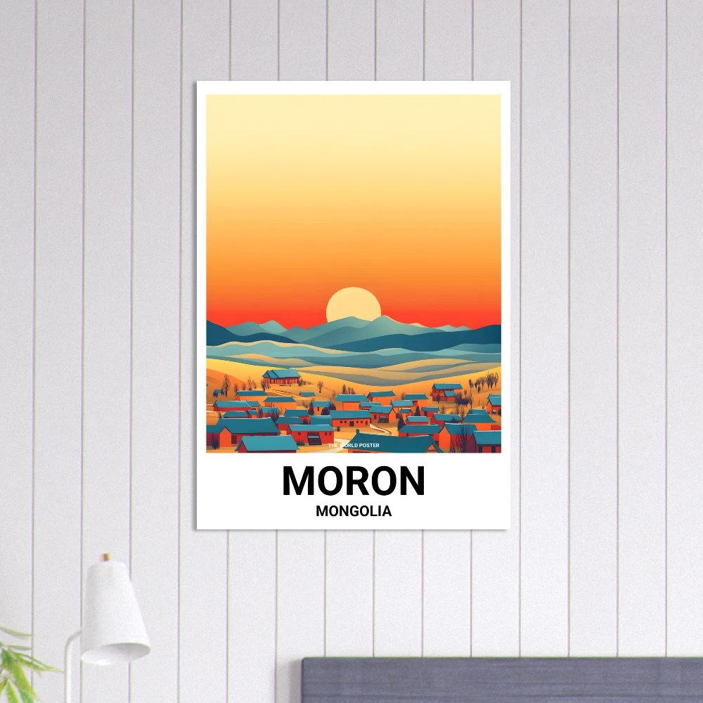 Affiche MÖRÖN - Image 4 of 6