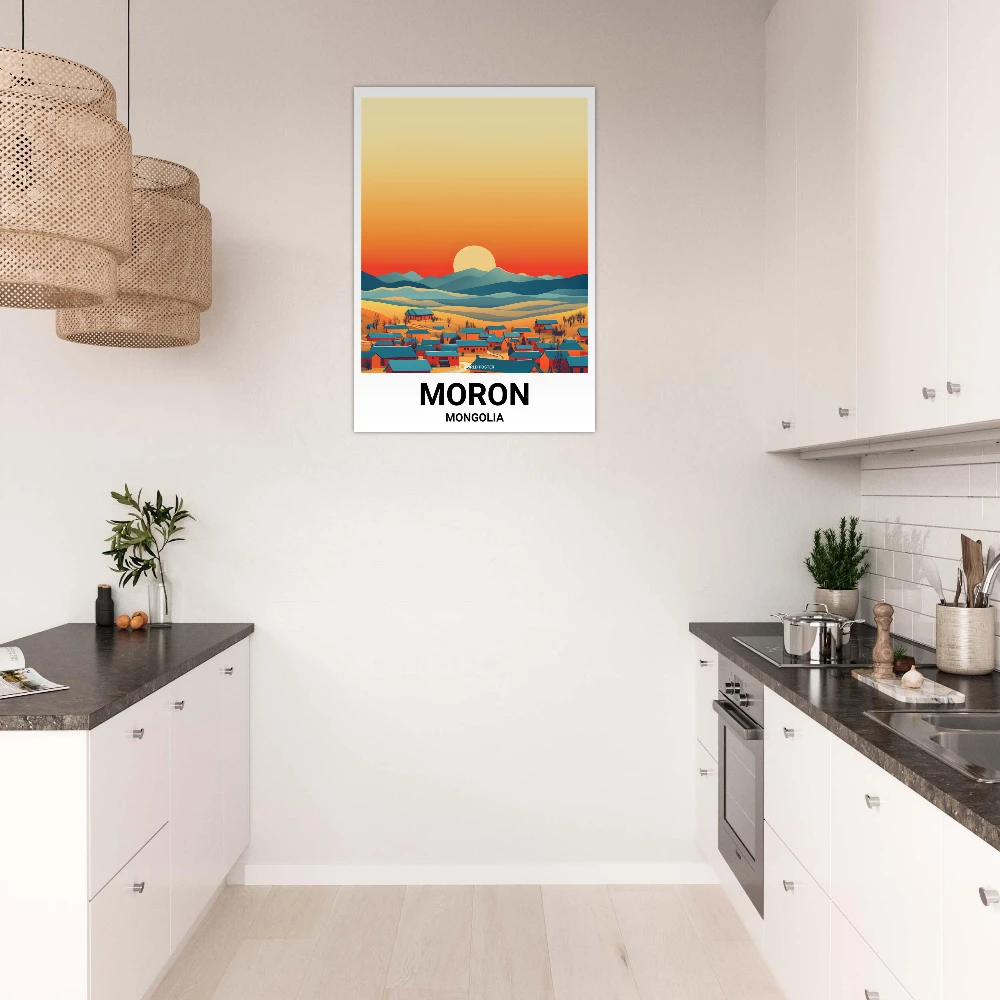 Affiche MÖRÖN - Image 6 of 6