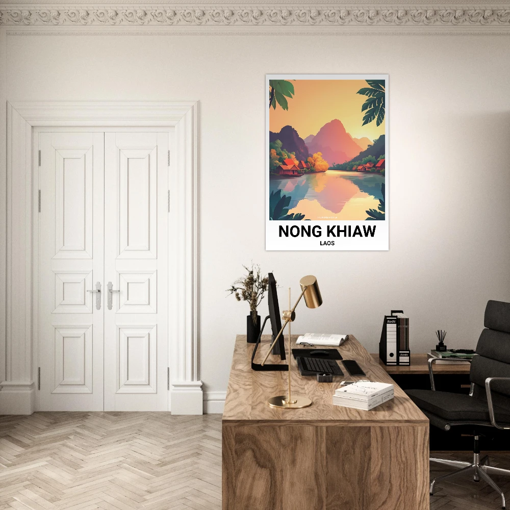 Affiche NONG KHIAW - Image 3 of 6