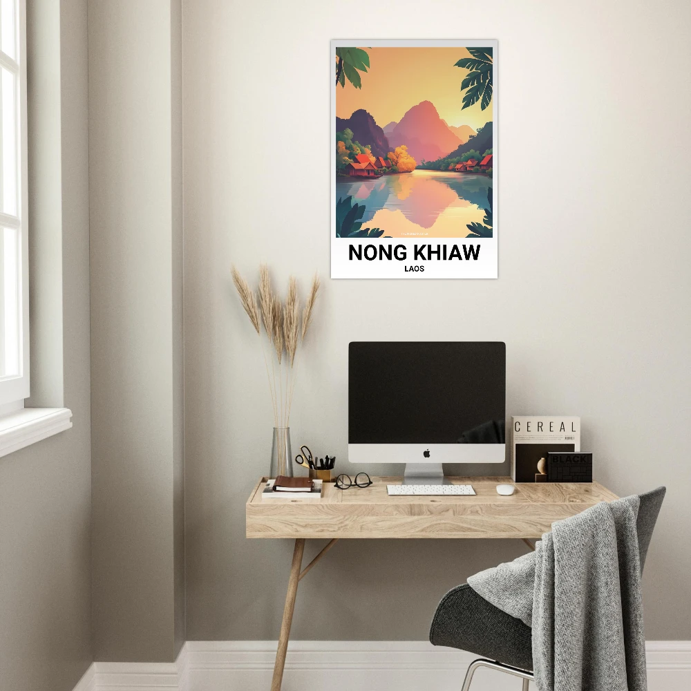 Affiche NONG KHIAW - Image 5 of 6