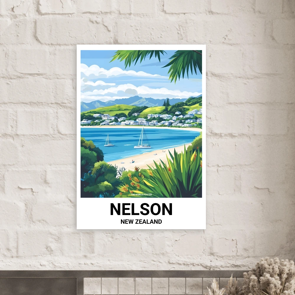 Affiche NELSON - Image 2 of 6