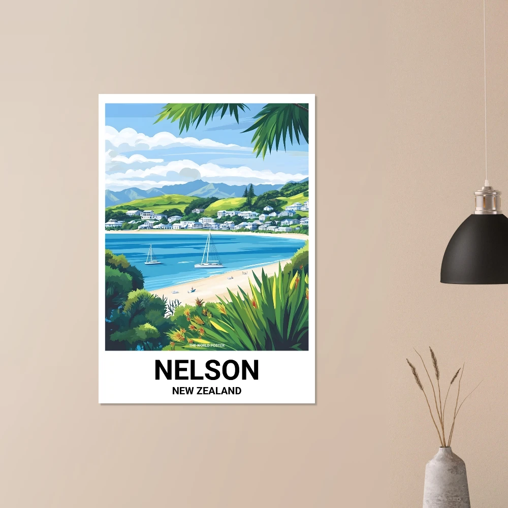 Affiche NELSON - Image 5 of 6
