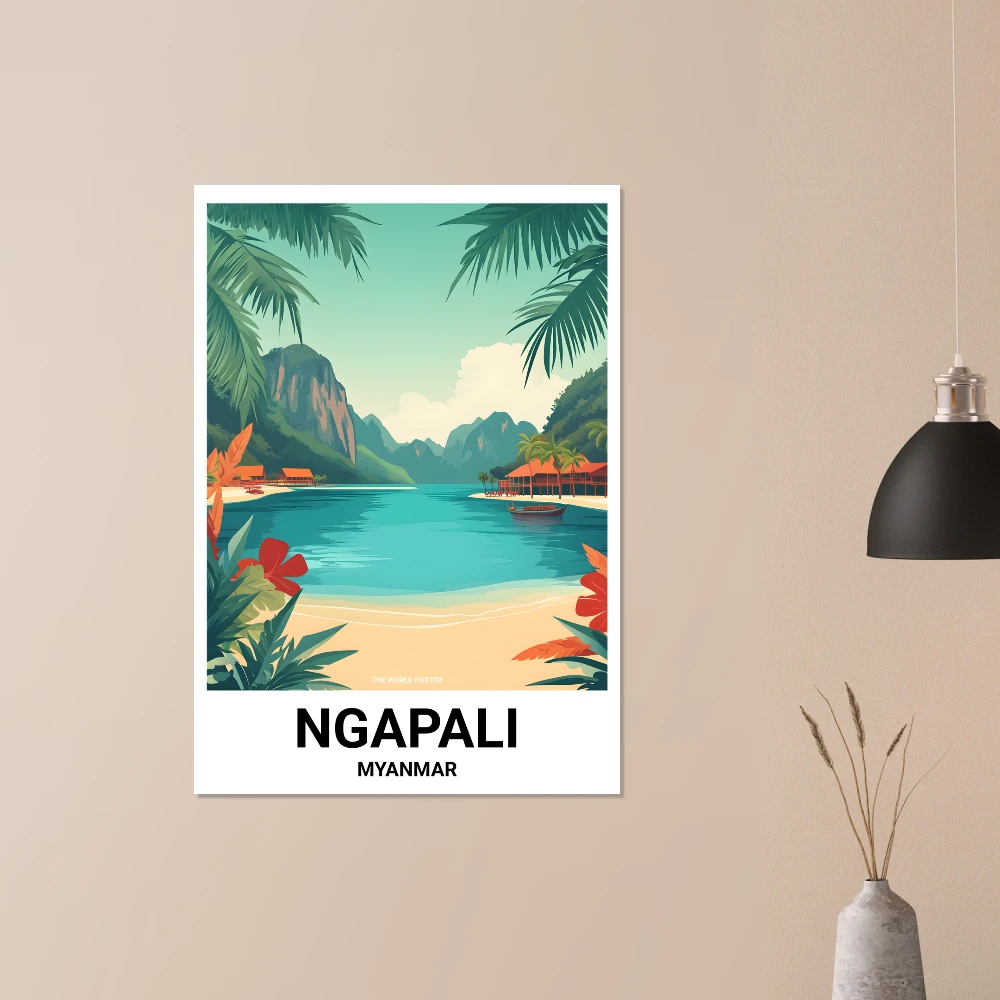 Affiche NGAPALI - Image 5 of 6