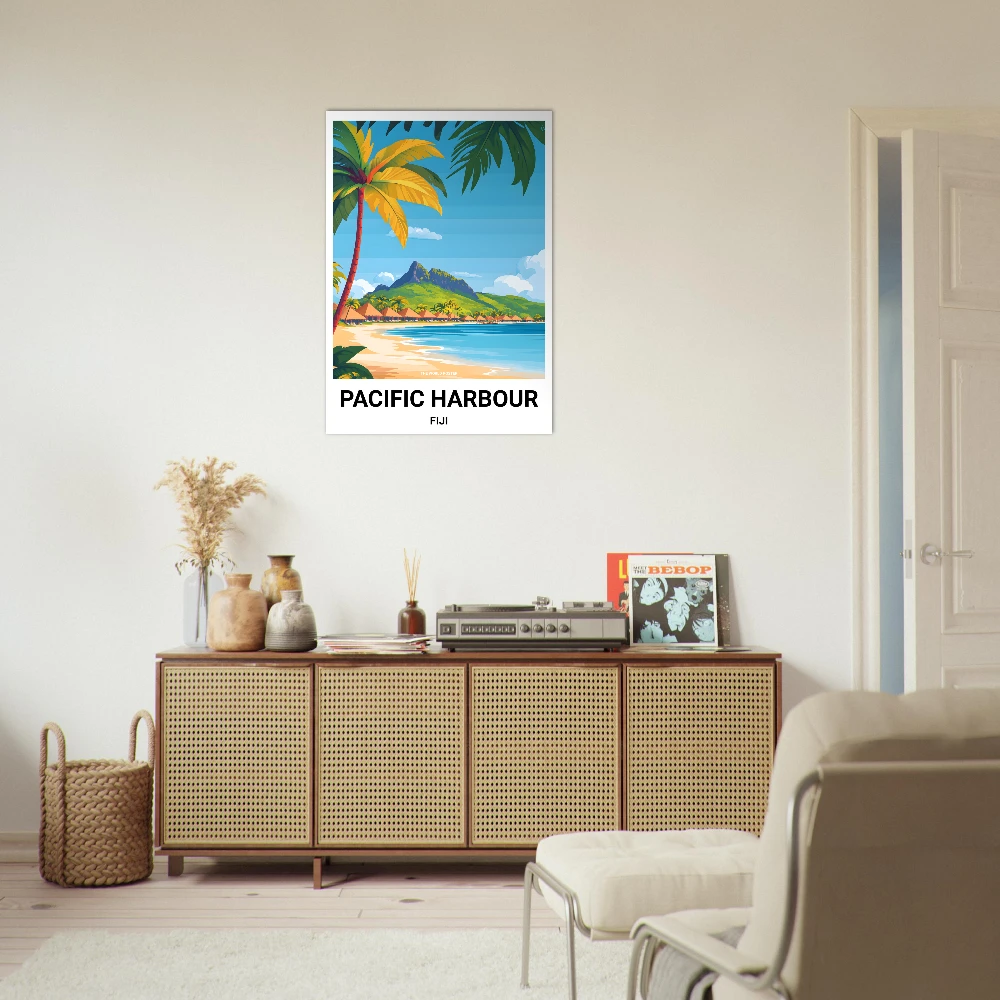 Affiche PACIFIC HARBOUR - Image 2 of 6