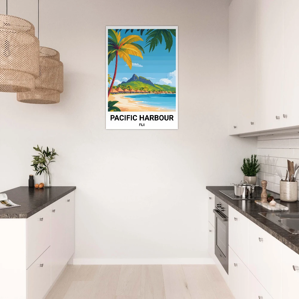 Affiche PACIFIC HARBOUR - Image 3 of 6