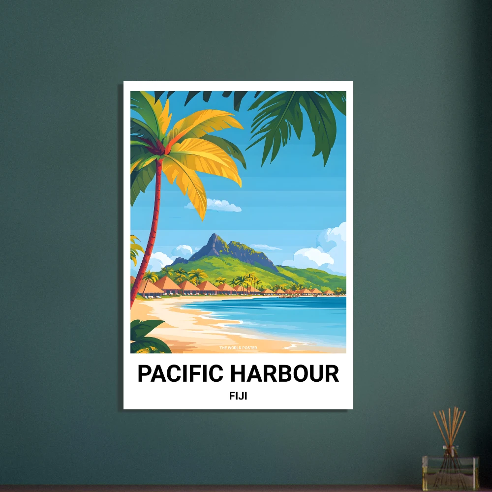 Affiche PACIFIC HARBOUR - Image 6 of 6