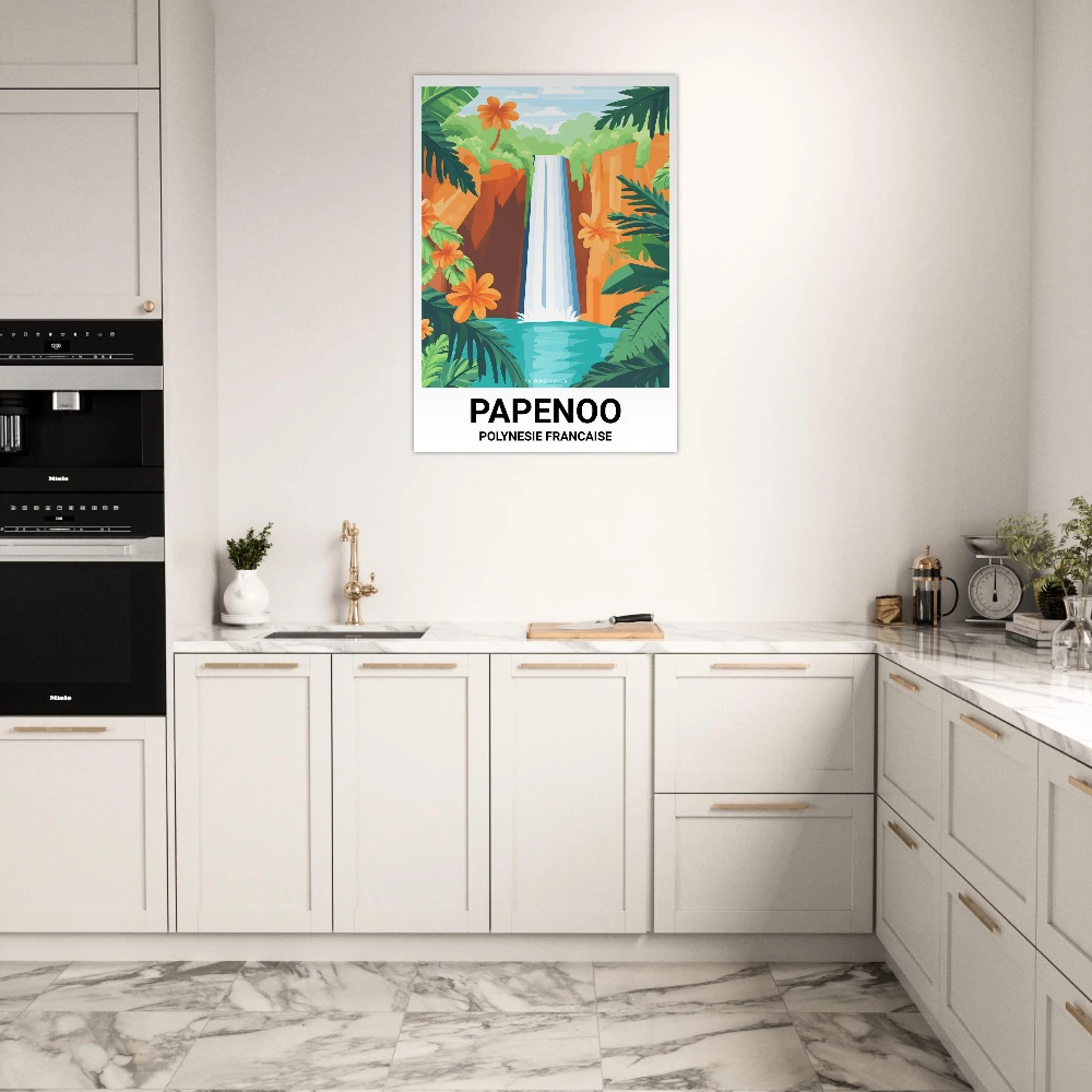 Affiche PAPENOO - Image 6 of 6