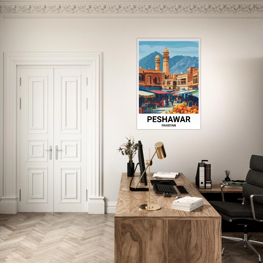 Poster PESHAWAR - Image 3 of 6