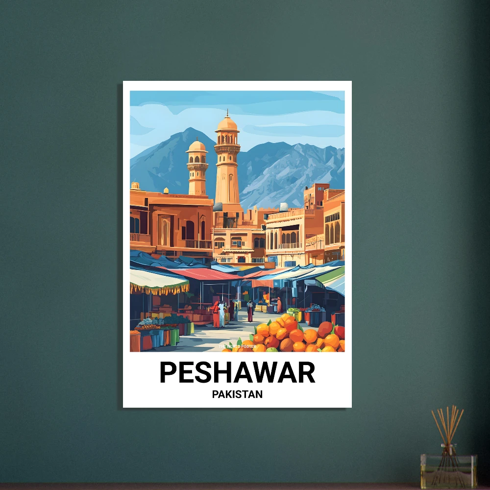 Poster PESHAWAR - Image 4 of 6