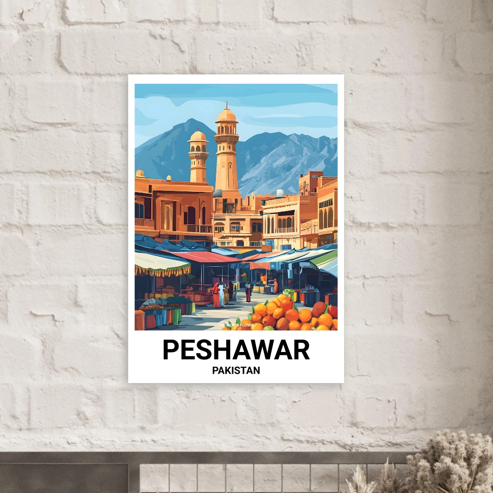 Poster PESHAWAR - Image 6 of 6