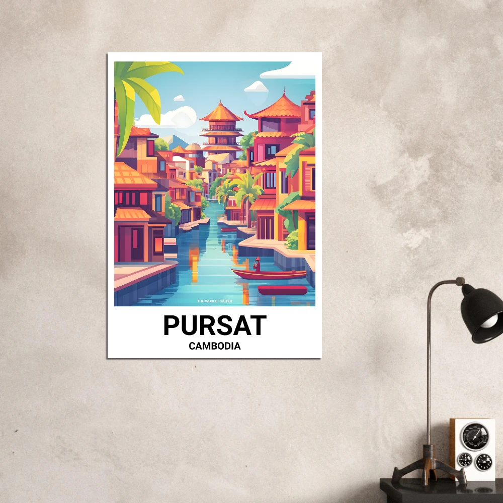 Affiche PURSAT - Image 2 of 6