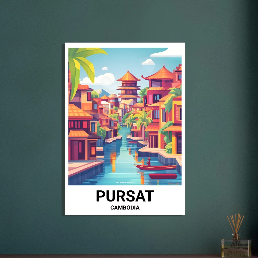 Affiche PURSAT - Image 3 of 6