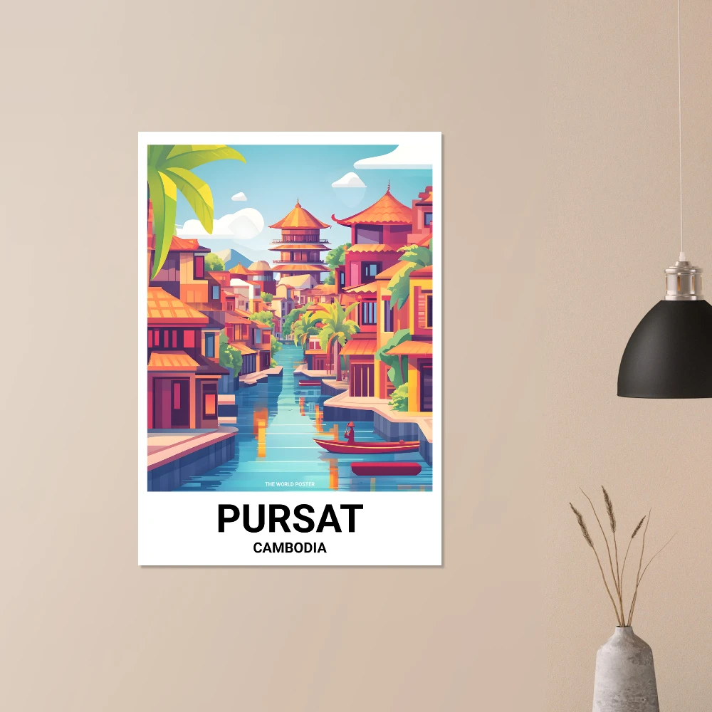 Affiche PURSAT - Image 6 of 6