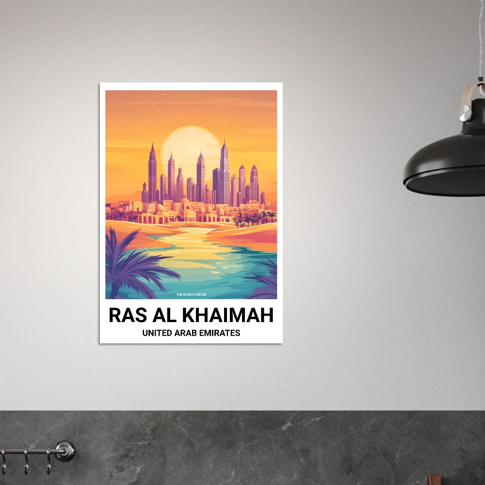 Affiche RAS AL KHAIMAH - Image 2 of 6