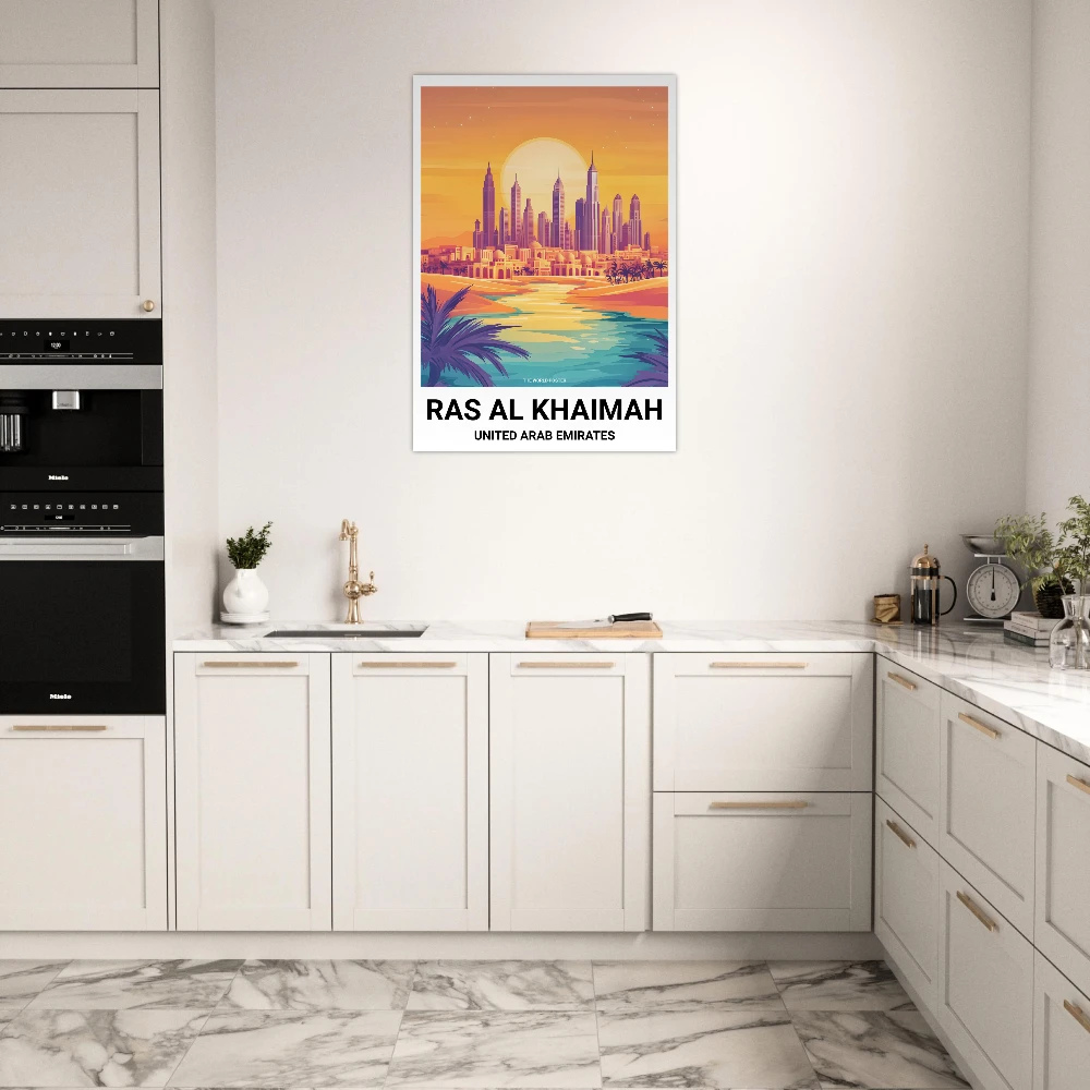 Affiche RAS AL KHAIMAH - Image 4 of 6
