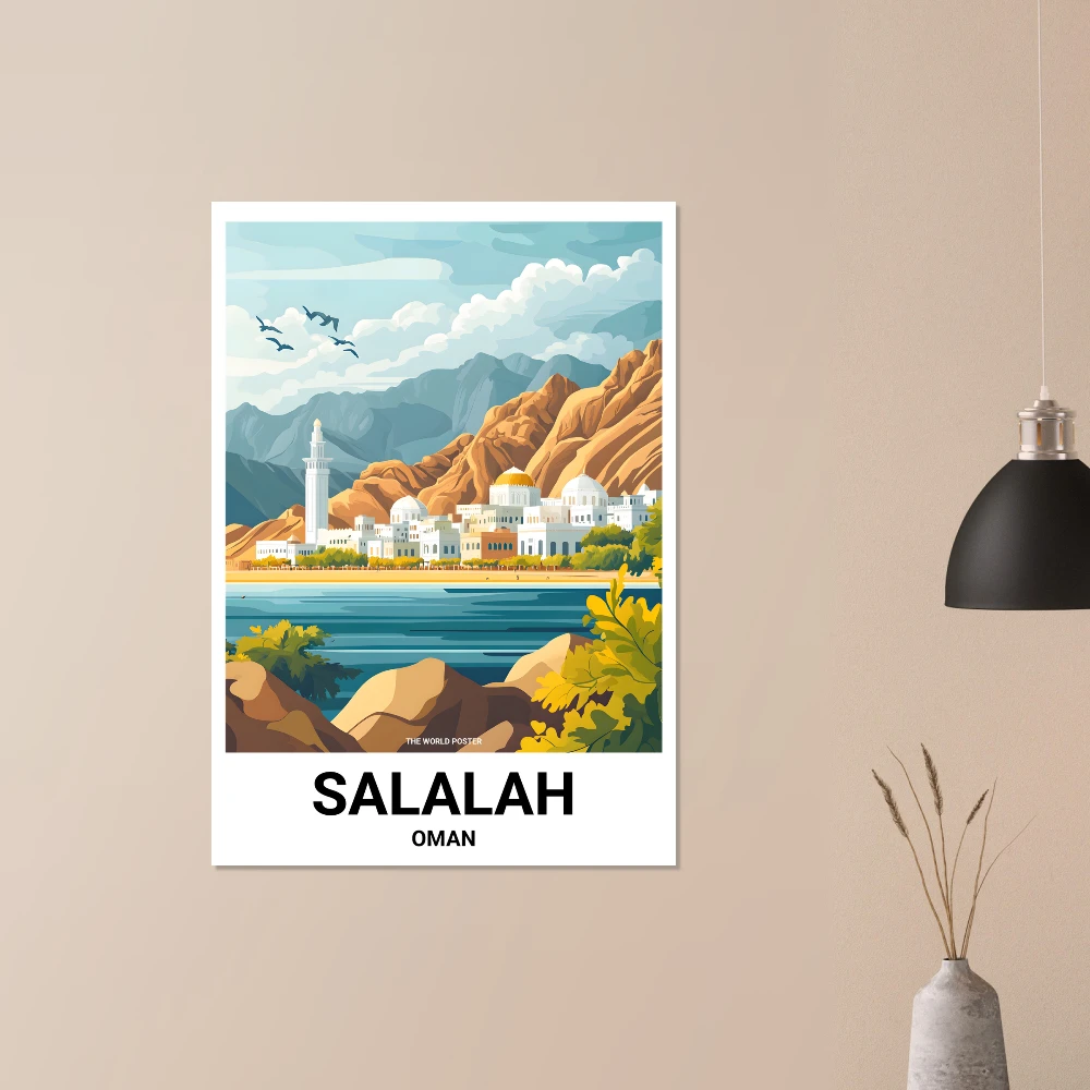 Affiche SALALAH - Image 2 of 6