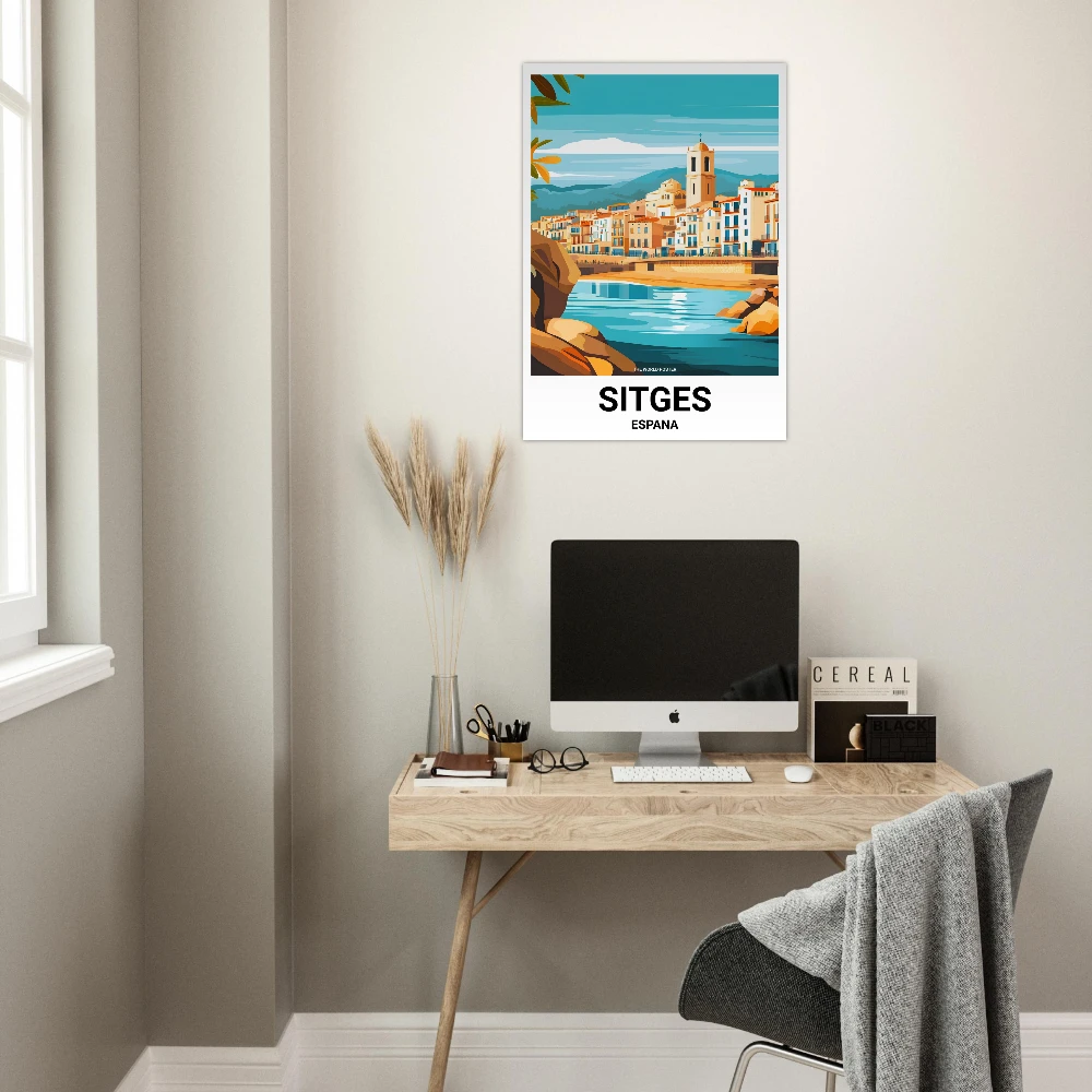 Affiche SITGES - Image 4 of 6