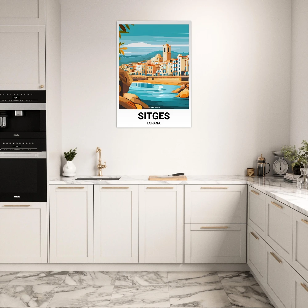 Affiche SITGES - Image 5 of 6