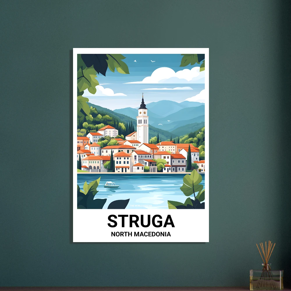 Affiche STRUGA - Image 5 of 6