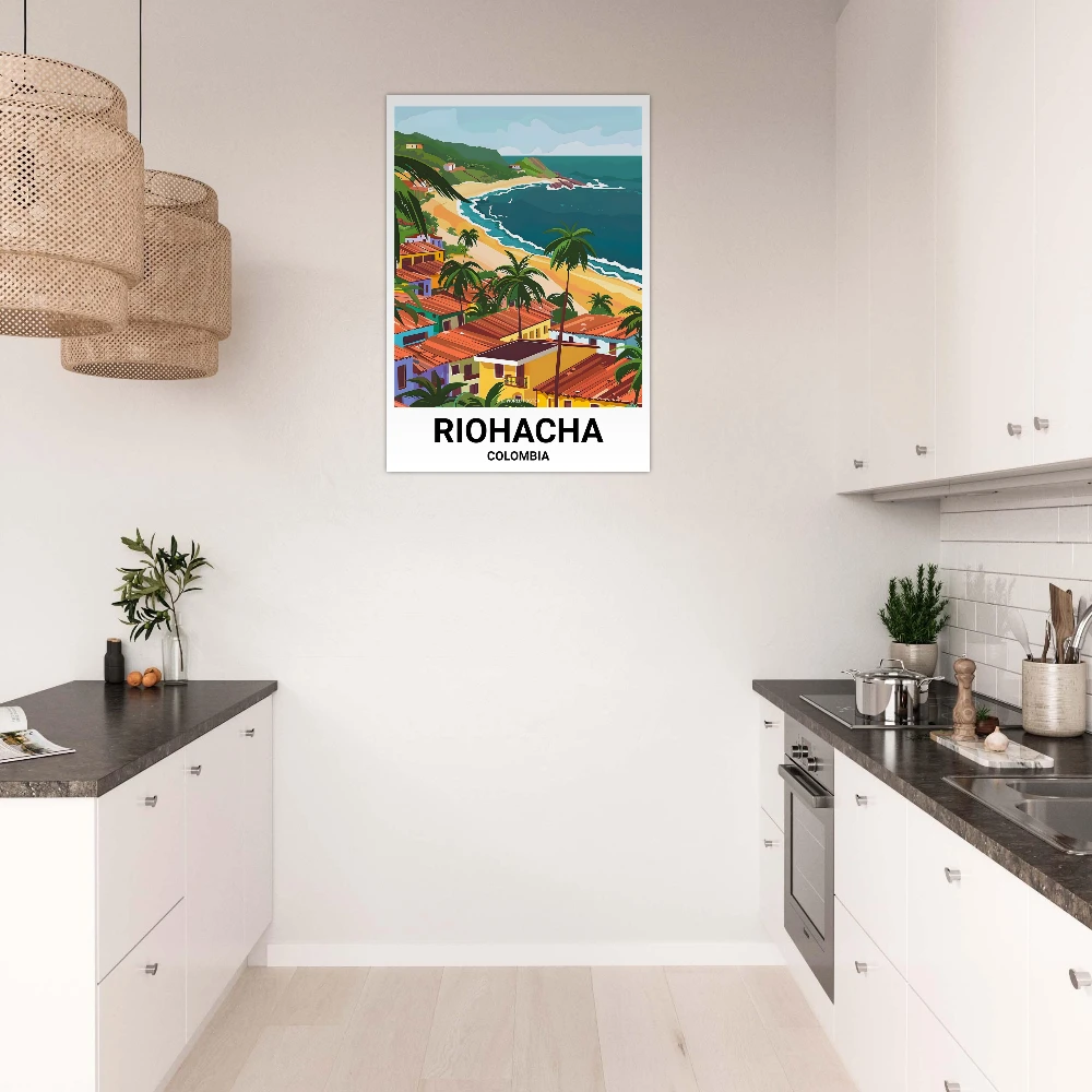 Affiche RIOHACHA - Image 2 of 6