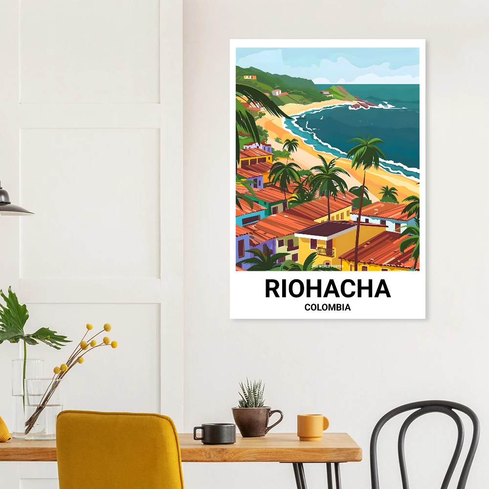 Affiche RIOHACHA - Image 3 of 6