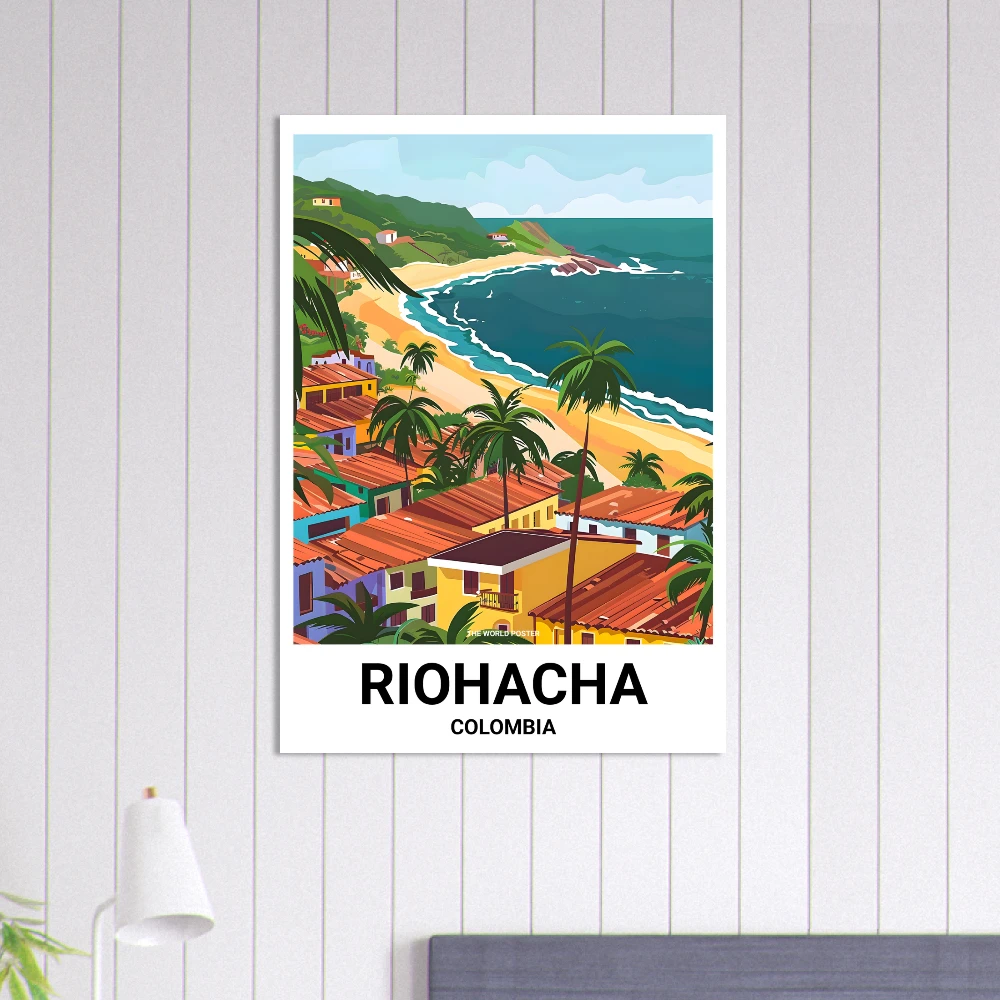 Affiche RIOHACHA - Image 4 of 6