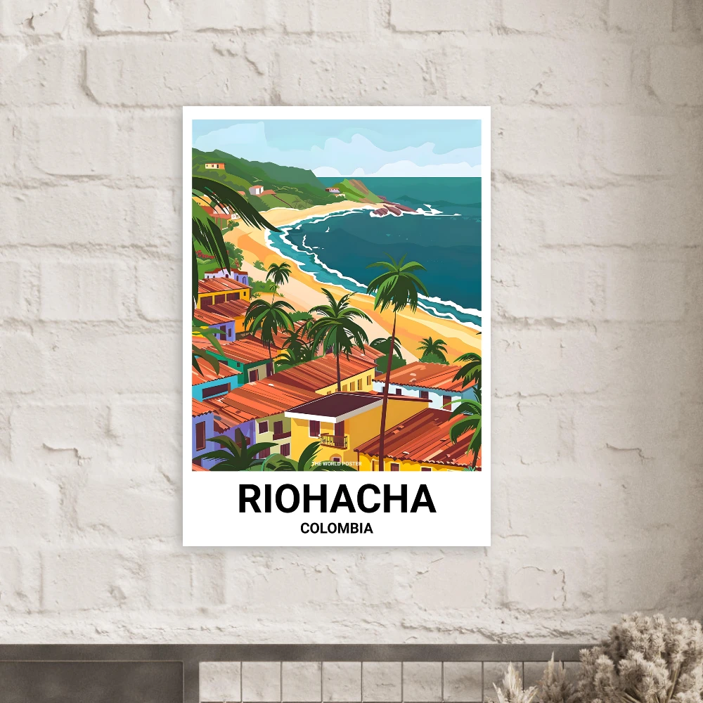Affiche RIOHACHA - Image 6 of 6