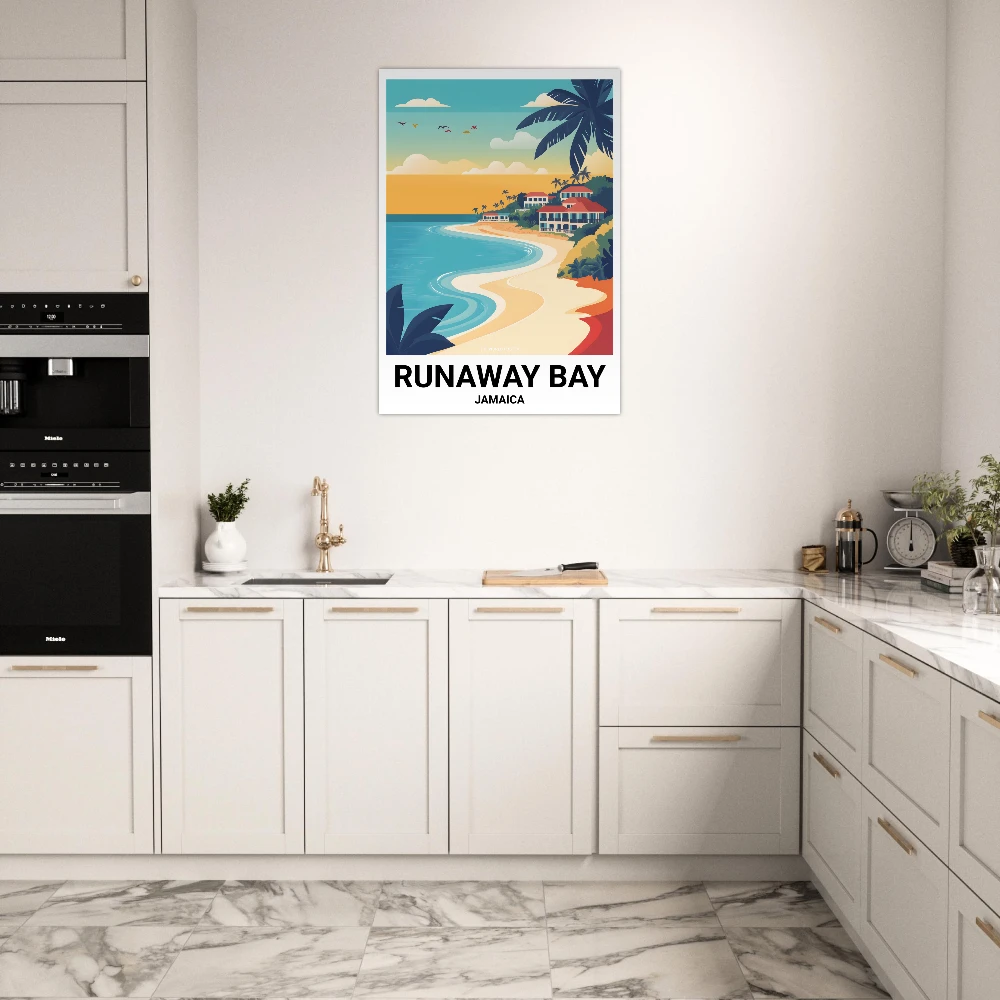 Affiche RUNAWAY BAY - Image 2 of 6