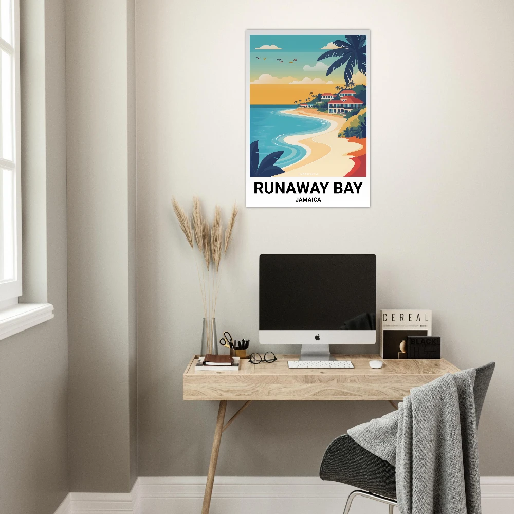 Affiche RUNAWAY BAY - Image 4 of 6