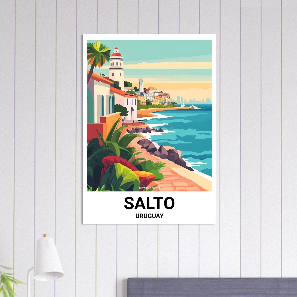 Affiche SALTO - Image 2 of 6