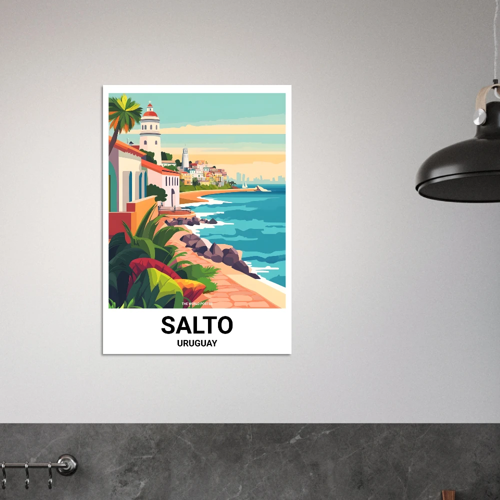 Affiche SALTO - Image 4 of 6