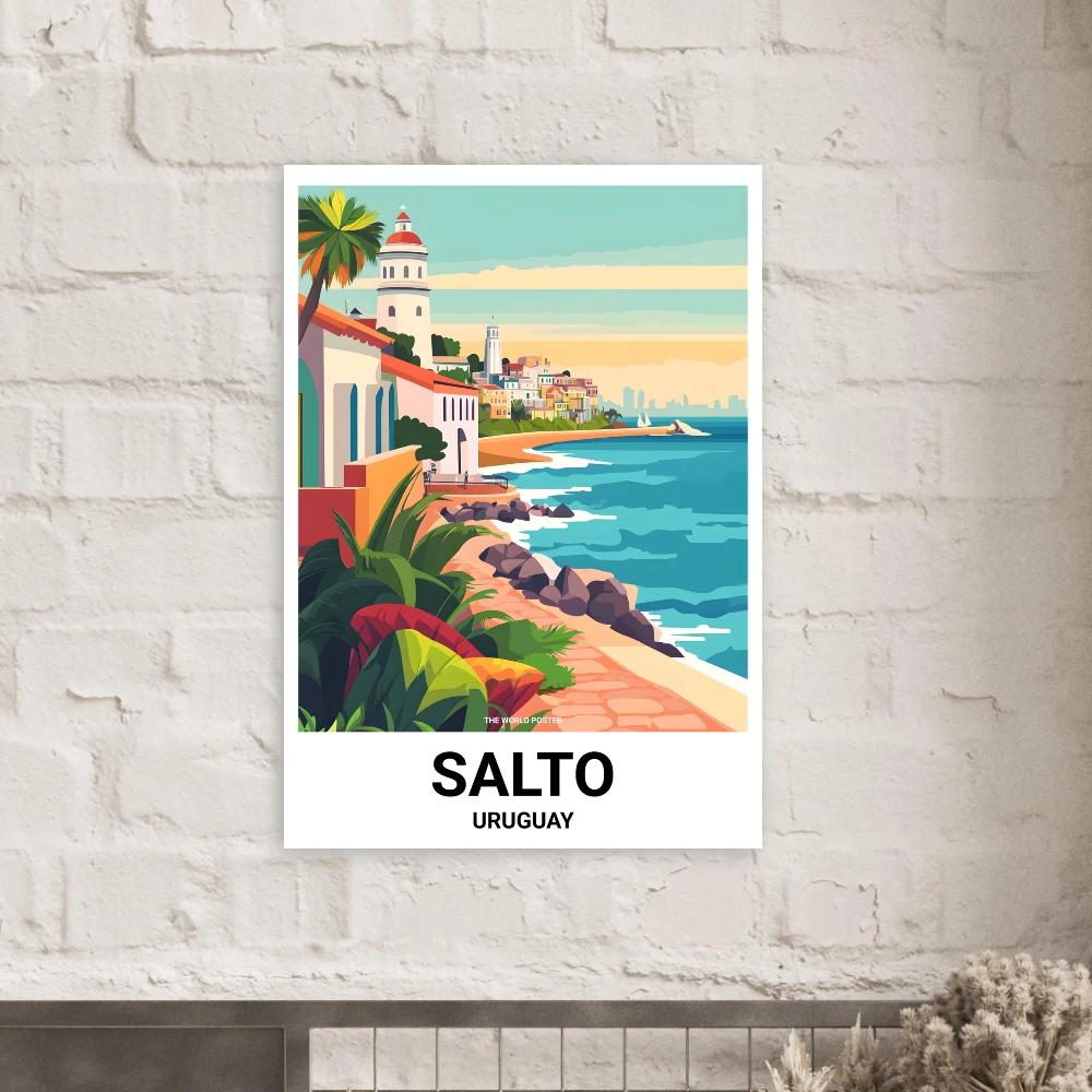 Affiche SALTO - Image 6 of 6