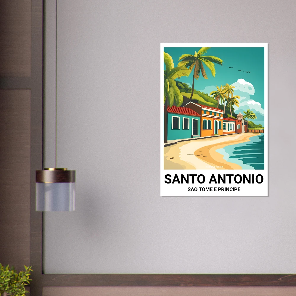 Affiche SANTO ANTÓNIO - Image 3 of 6