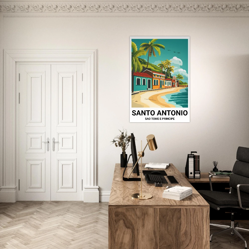 Affiche SANTO ANTÓNIO - Image 4 of 6