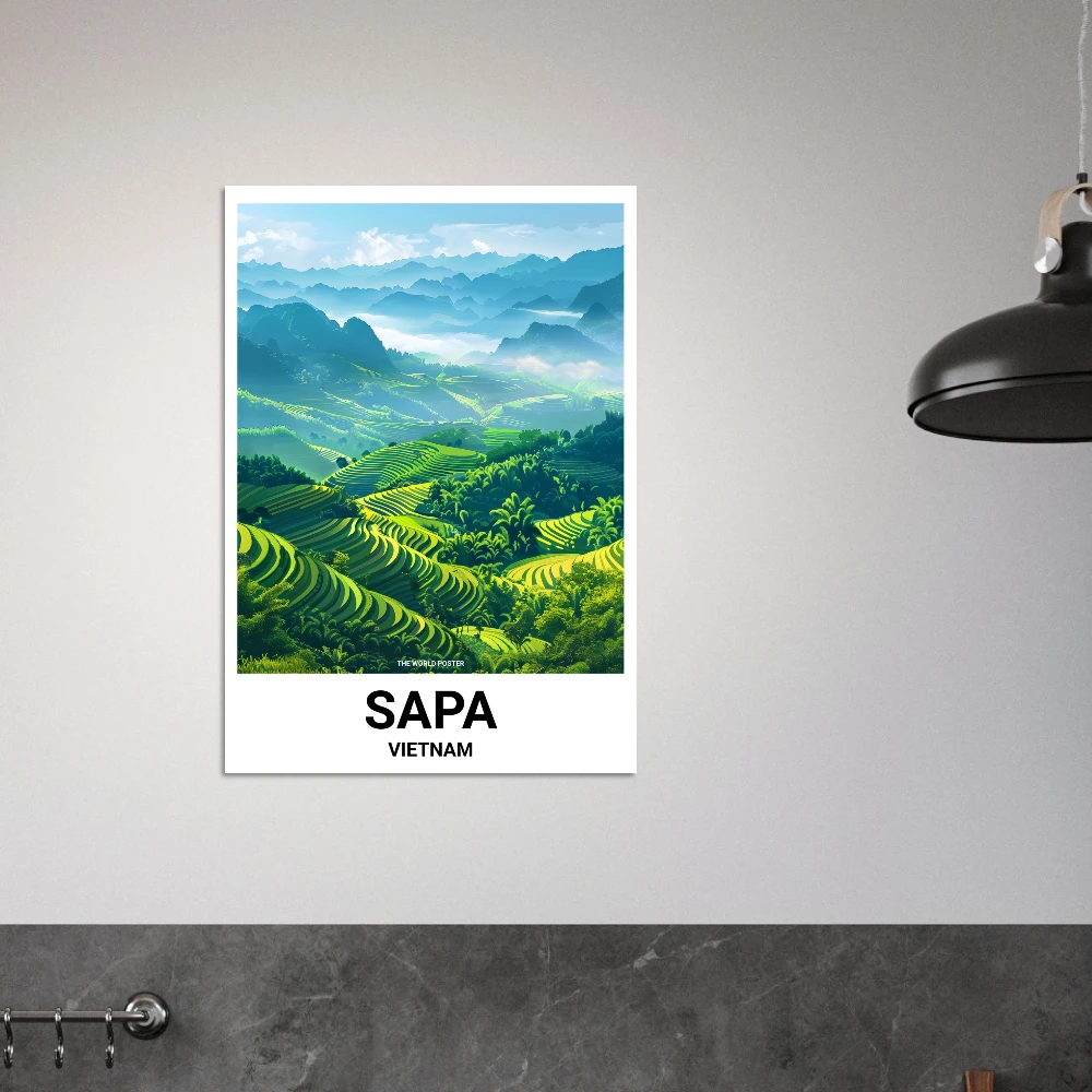 Affiche SAPA - Image 2 of 6