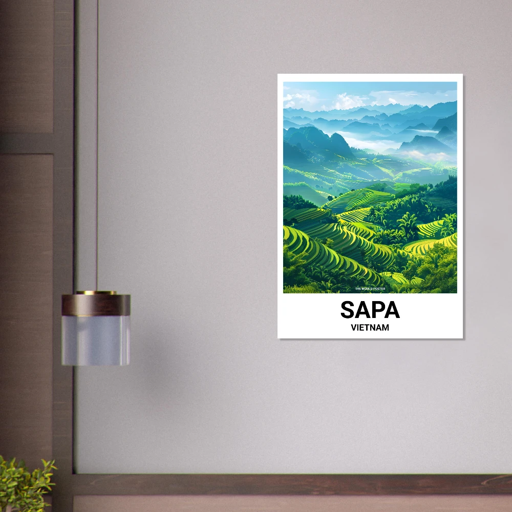 Affiche SAPA - Image 3 of 6