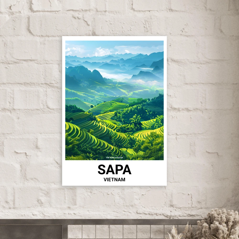 Affiche SAPA - Image 4 of 6