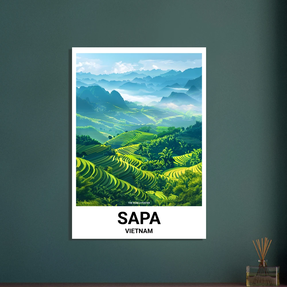Affiche SAPA - Image 6 of 6