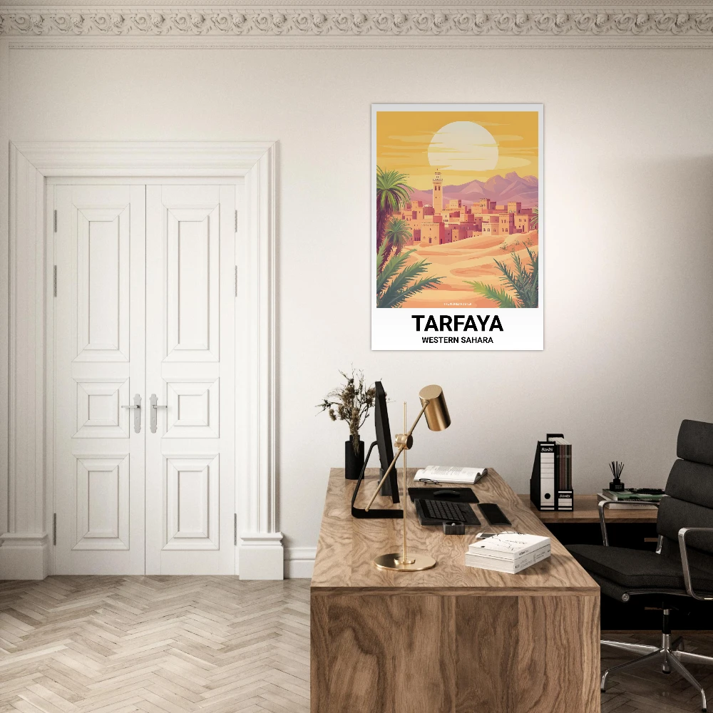 Plakat TARFAYA - Image 5 of 6