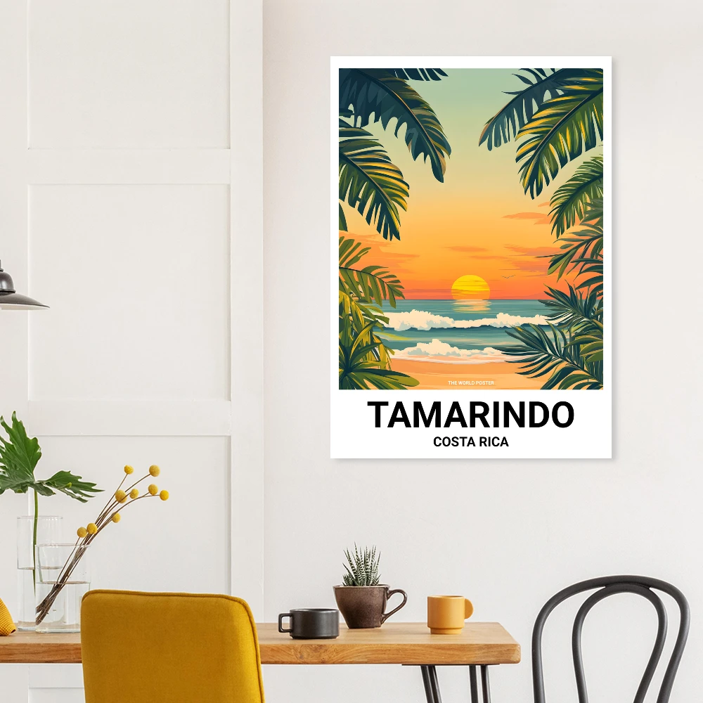 Affiche TAMARINDO - Image 2 of 6