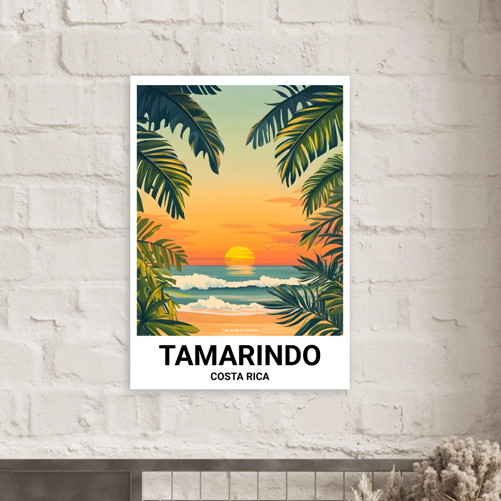 Affiche TAMARINDO - Image 3 of 6