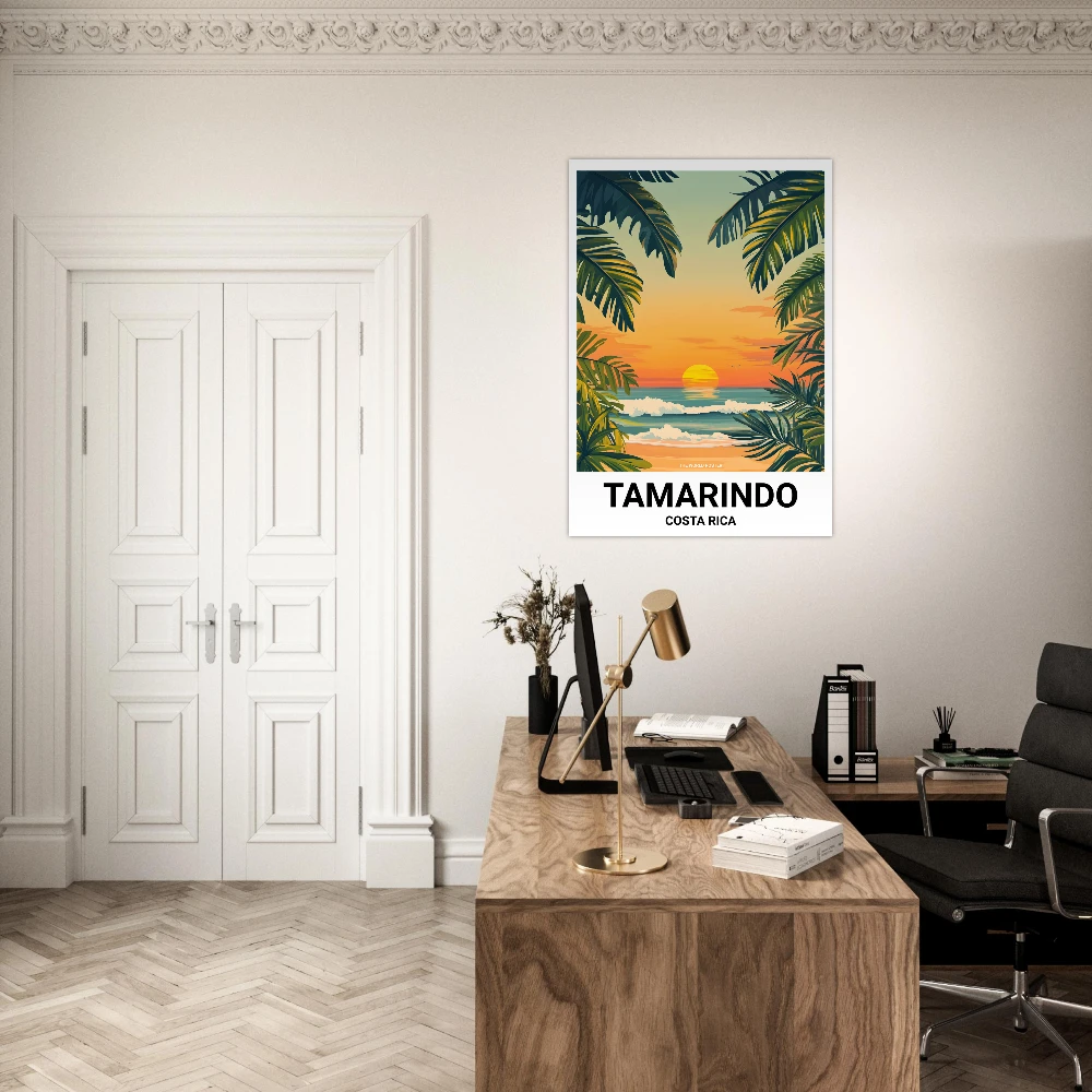 Affiche TAMARINDO - Image 4 of 6